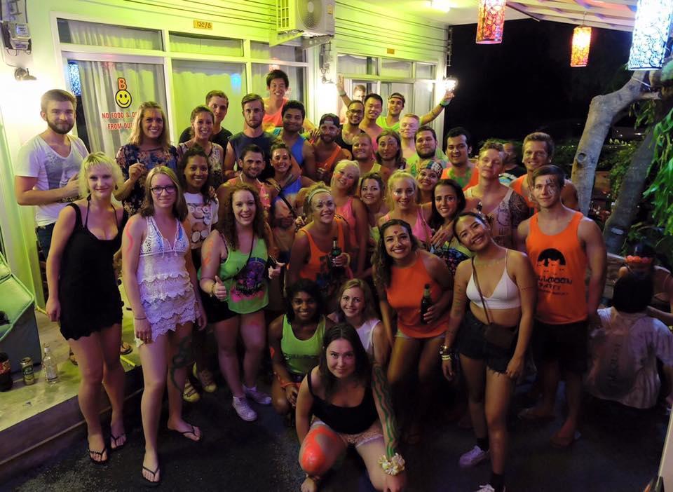 Smile Hostel Koh Phangan Εξωτερικό φωτογραφία