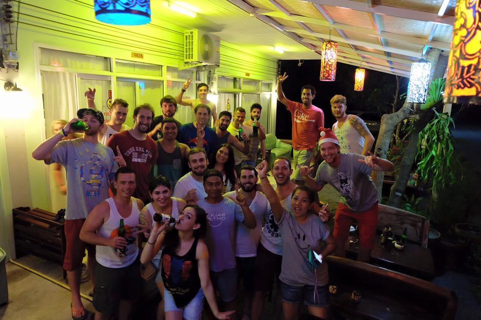 Smile Hostel Koh Phangan Εξωτερικό φωτογραφία