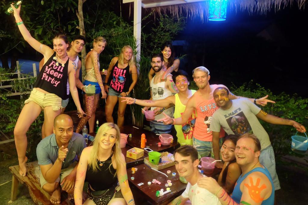 Smile Hostel Koh Phangan Εξωτερικό φωτογραφία