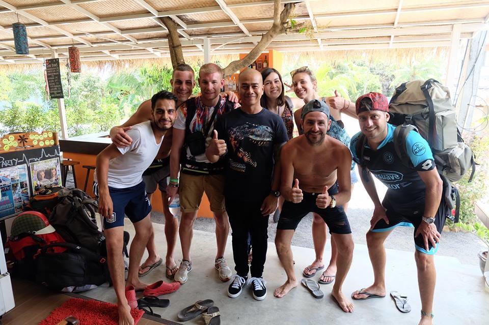 Smile Hostel Koh Phangan Εξωτερικό φωτογραφία