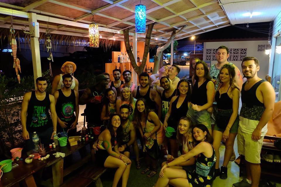 Smile Hostel Koh Phangan Εξωτερικό φωτογραφία