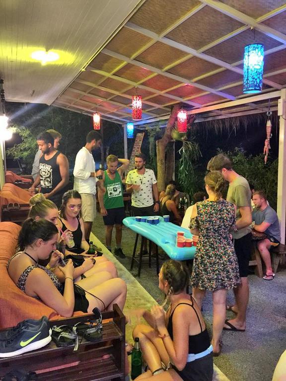 Smile Hostel Koh Phangan Εξωτερικό φωτογραφία