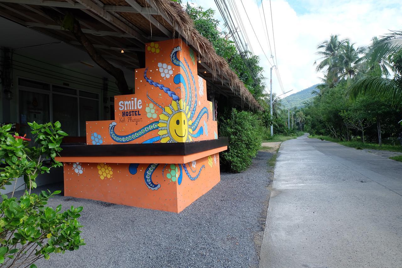 Smile Hostel Koh Phangan Εξωτερικό φωτογραφία