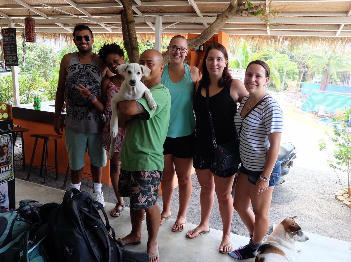 Smile Hostel Koh Phangan Εξωτερικό φωτογραφία