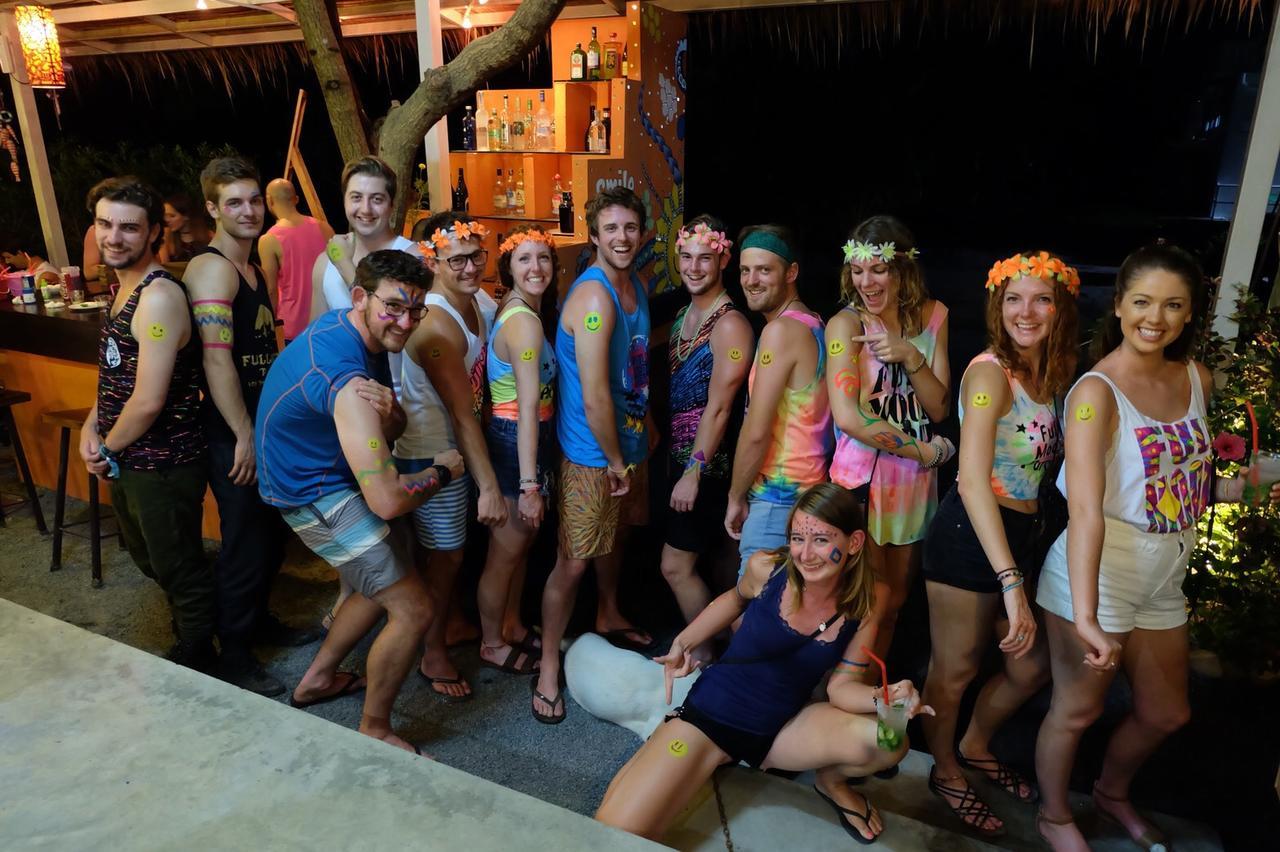 Smile Hostel Koh Phangan Εξωτερικό φωτογραφία