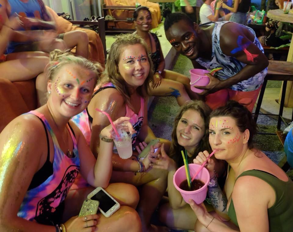 Smile Hostel Koh Phangan Εξωτερικό φωτογραφία