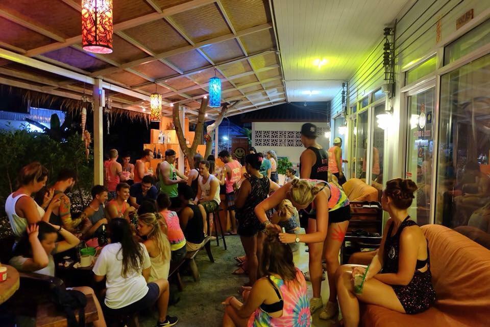 Smile Hostel Koh Phangan Εξωτερικό φωτογραφία