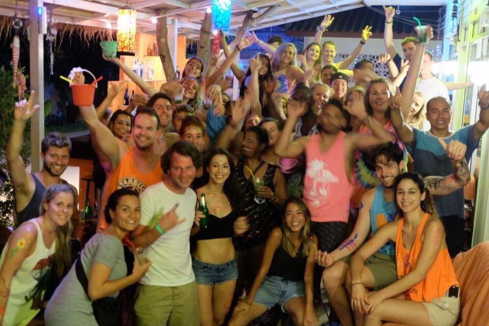 Smile Hostel Koh Phangan Εξωτερικό φωτογραφία