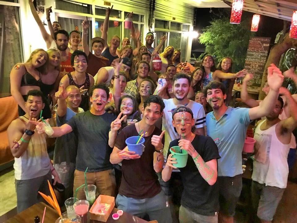 Smile Hostel Koh Phangan Εξωτερικό φωτογραφία