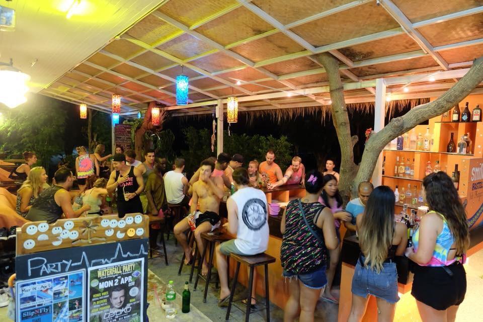 Smile Hostel Koh Phangan Εξωτερικό φωτογραφία