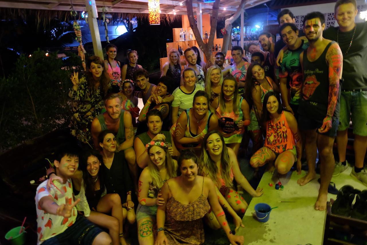 Smile Hostel Koh Phangan Εξωτερικό φωτογραφία