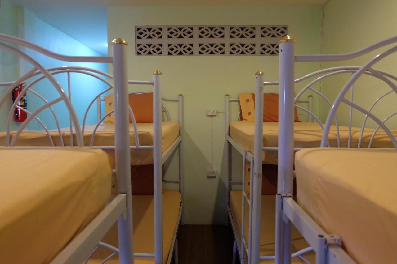 Smile Hostel Koh Phangan Εξωτερικό φωτογραφία