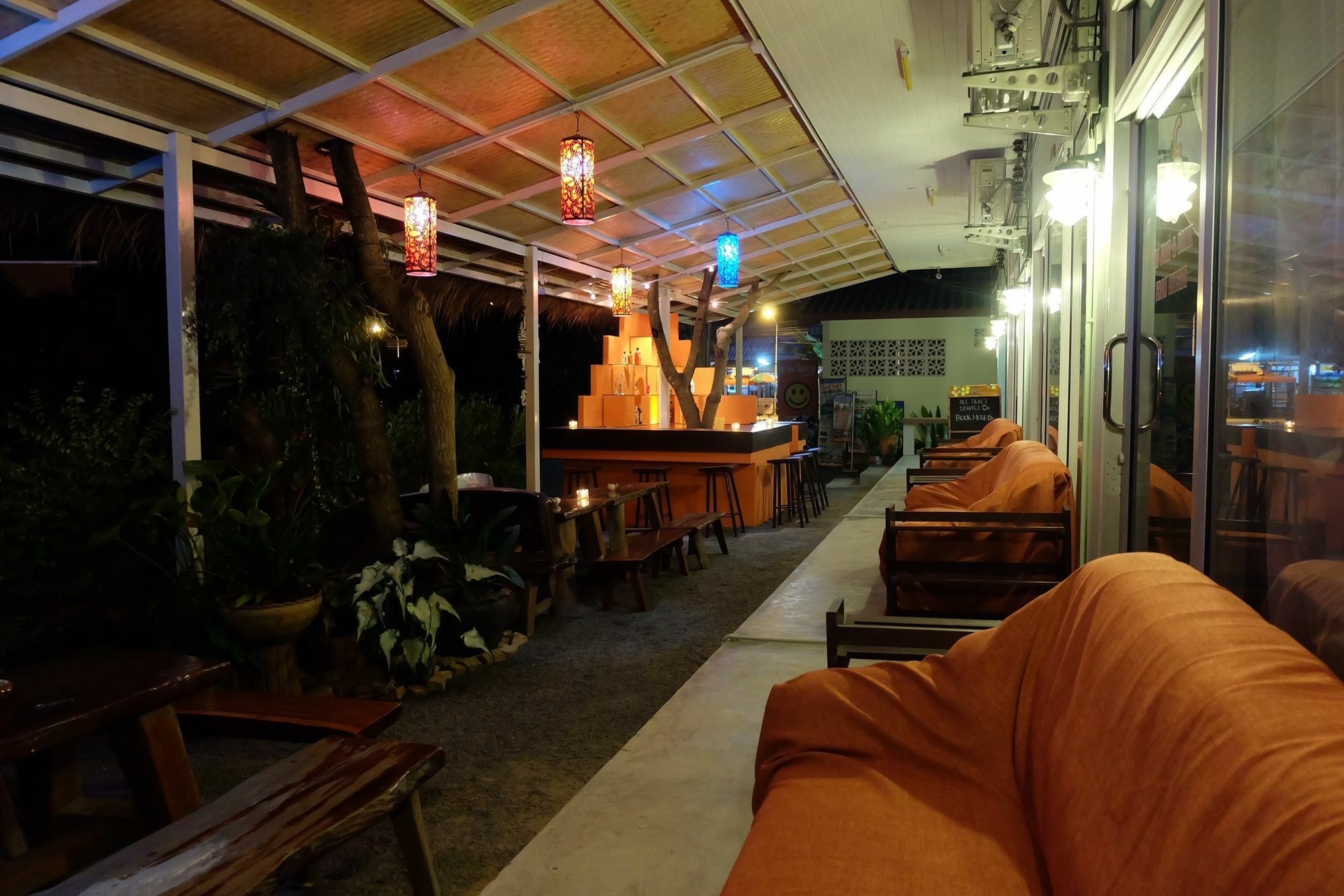Smile Hostel Koh Phangan Εξωτερικό φωτογραφία